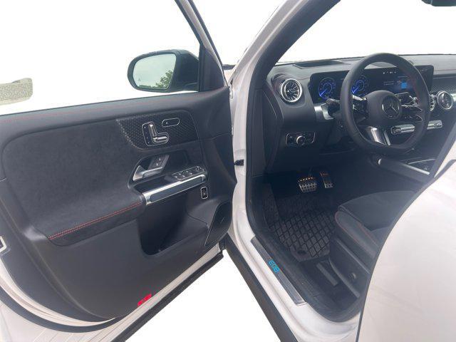 new 2024 Mercedes-Benz EQB 300 car, priced at $69,700