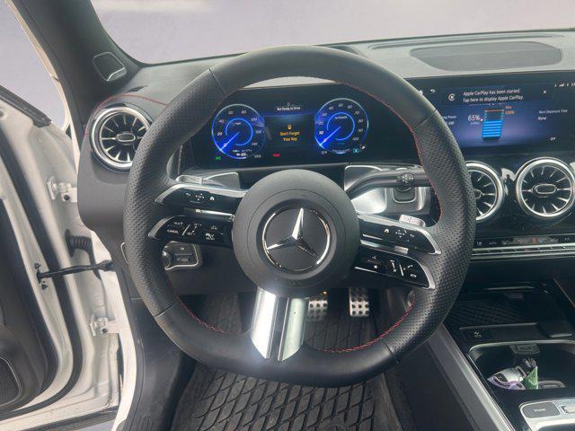 new 2024 Mercedes-Benz EQB 300 car, priced at $69,700