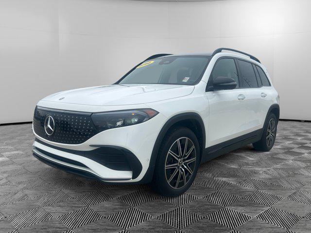 new 2024 Mercedes-Benz EQB 300 car, priced at $69,700