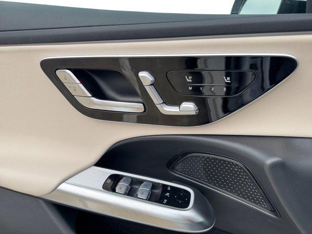 new 2025 Mercedes-Benz E-Class car, priced at $70,210