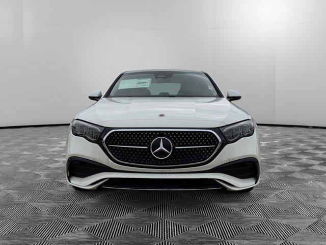 new 2025 Mercedes-Benz E-Class car, priced at $70,210