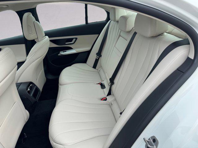 new 2025 Mercedes-Benz E-Class car, priced at $70,210