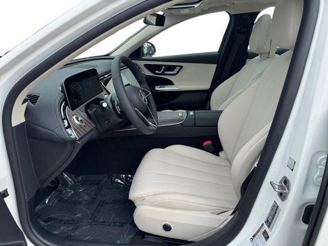new 2025 Mercedes-Benz E-Class car, priced at $70,210