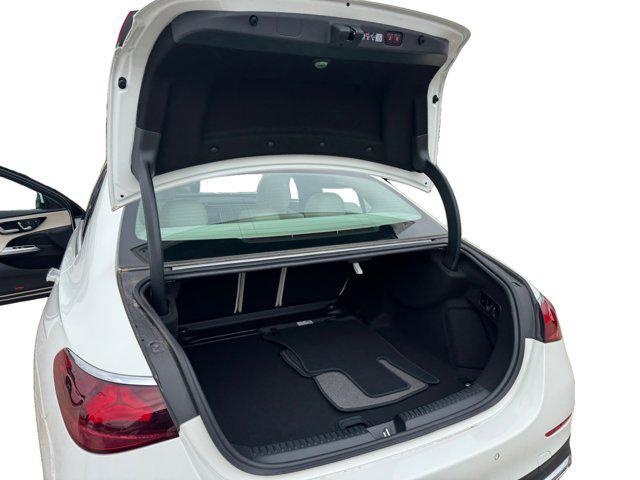 new 2025 Mercedes-Benz E-Class car, priced at $70,210