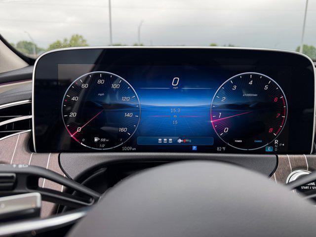 new 2025 Mercedes-Benz E-Class car, priced at $70,210