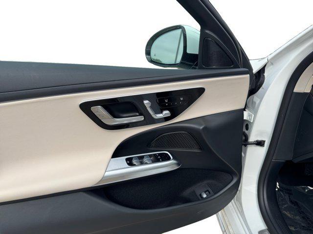 new 2025 Mercedes-Benz E-Class car, priced at $70,210