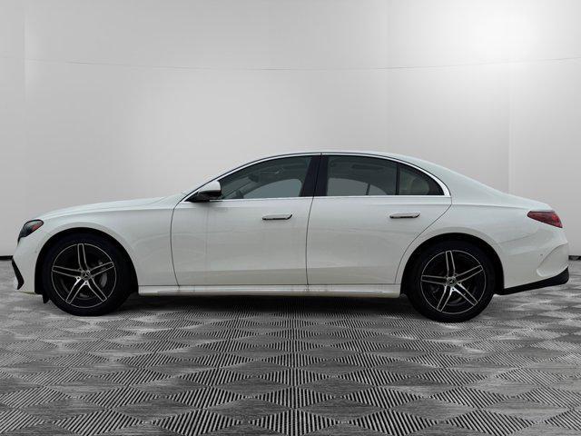 new 2025 Mercedes-Benz E-Class car, priced at $70,210