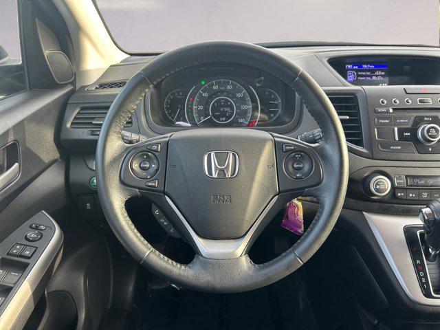 used 2014 Honda CR-V car, priced at $15,000