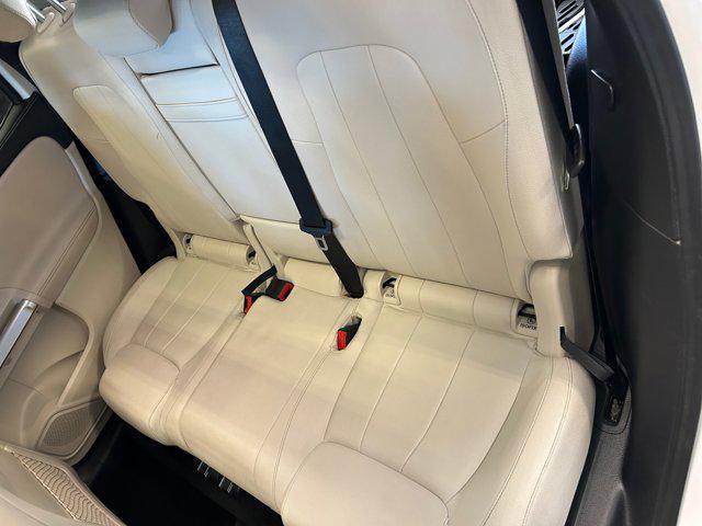 used 2020 Mercedes-Benz GLB 250 car, priced at $25,000