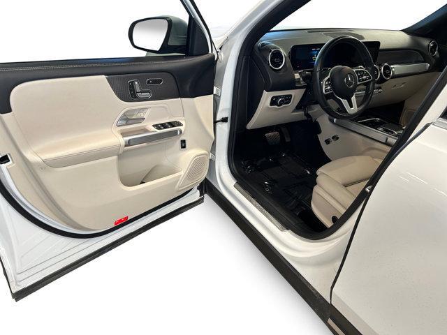 used 2020 Mercedes-Benz GLB 250 car, priced at $25,000