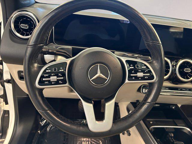 used 2020 Mercedes-Benz GLB 250 car, priced at $25,000