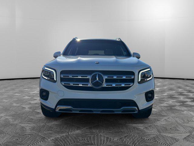 used 2020 Mercedes-Benz GLB 250 car, priced at $25,000