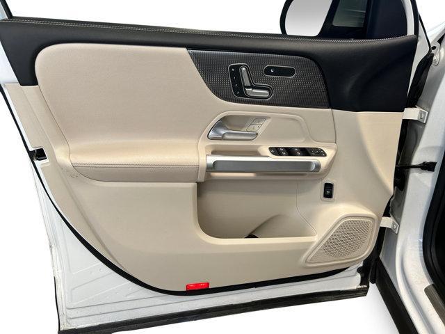 used 2020 Mercedes-Benz GLB 250 car, priced at $25,000