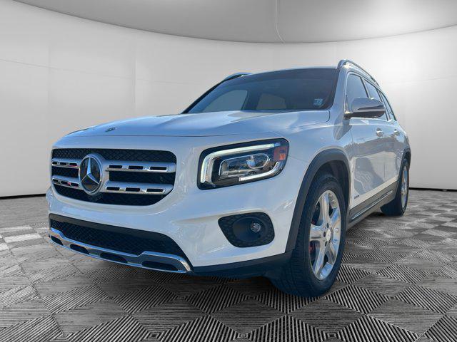 used 2020 Mercedes-Benz GLB 250 car, priced at $25,000