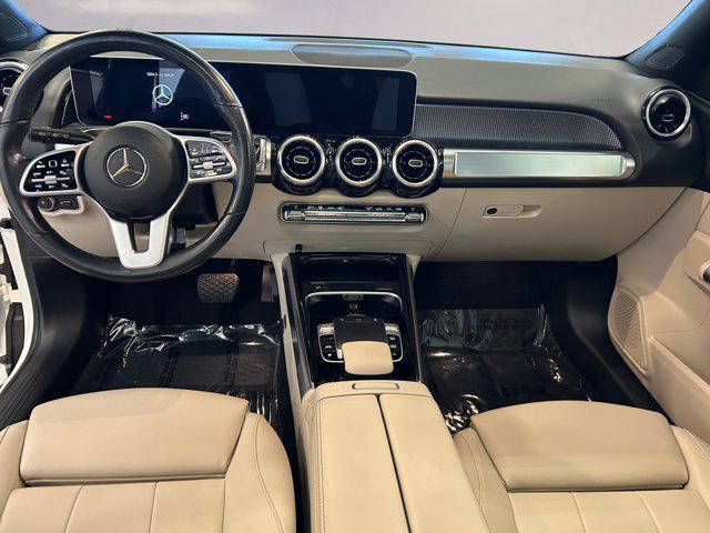 used 2020 Mercedes-Benz GLB 250 car, priced at $25,000
