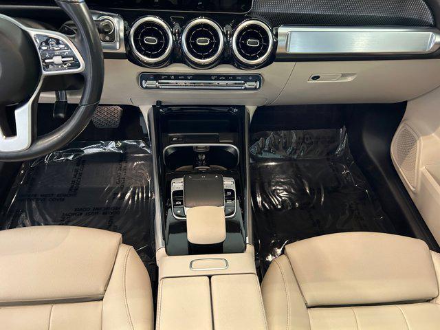 used 2020 Mercedes-Benz GLB 250 car, priced at $25,000