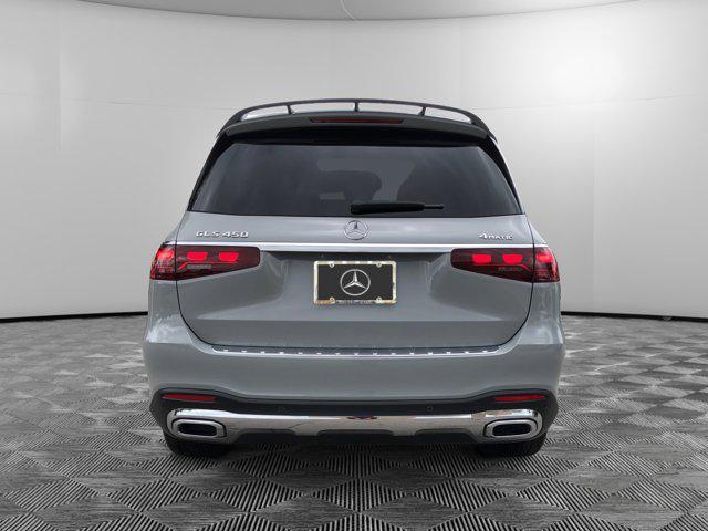 used 2024 Mercedes-Benz GLS 450 car, priced at $82,500