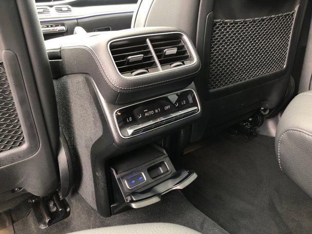 used 2024 Mercedes-Benz GLS 450 car, priced at $82,500