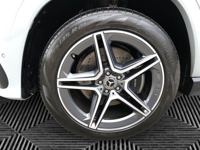 used 2024 Mercedes-Benz GLS 450 car, priced at $82,500