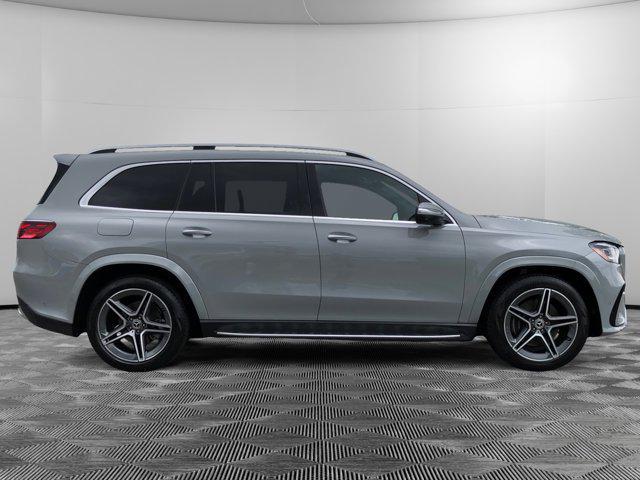 used 2024 Mercedes-Benz GLS 450 car, priced at $82,500