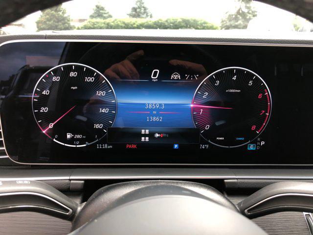 used 2024 Mercedes-Benz GLS 450 car, priced at $82,500
