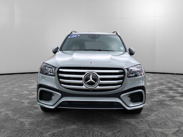 used 2024 Mercedes-Benz GLS 450 car, priced at $82,500