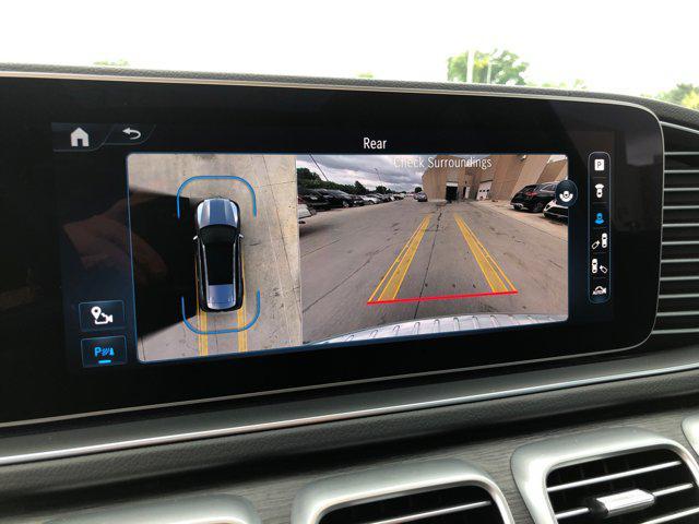 used 2024 Mercedes-Benz GLS 450 car, priced at $82,500