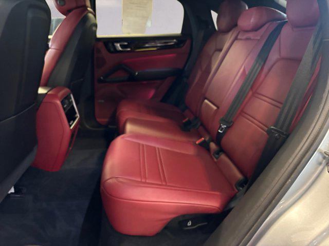 used 2022 Porsche Cayenne E-Hybrid car, priced at $70,000