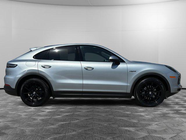 used 2022 Porsche Cayenne E-Hybrid car, priced at $70,000