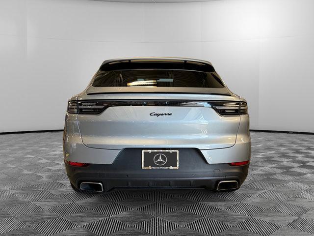 used 2022 Porsche Cayenne E-Hybrid car, priced at $70,000
