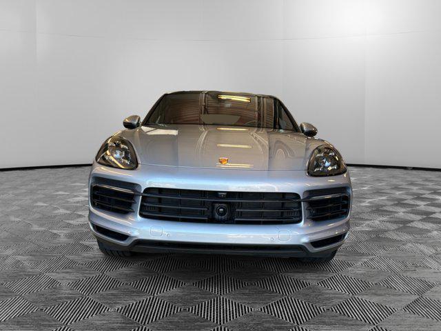 used 2022 Porsche Cayenne E-Hybrid car, priced at $70,000