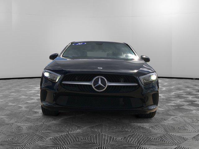 used 2020 Mercedes-Benz A-Class car, priced at $26,500