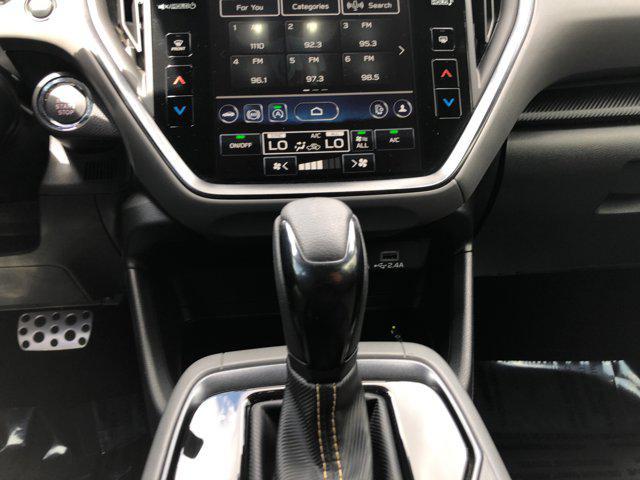 used 2024 Subaru Crosstrek car, priced at $30,000