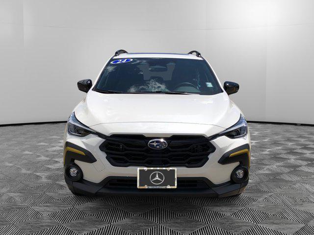 used 2024 Subaru Crosstrek car, priced at $30,000