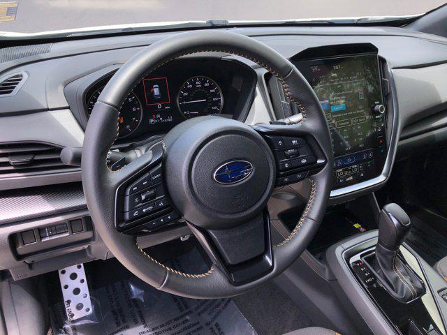 used 2024 Subaru Crosstrek car, priced at $30,000