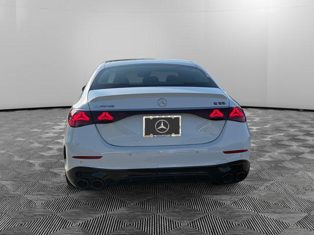 new 2026 Mercedes-Benz AMG E 53 car, priced at $106,840