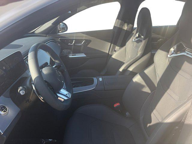 new 2026 Mercedes-Benz AMG E 53 car, priced at $106,840