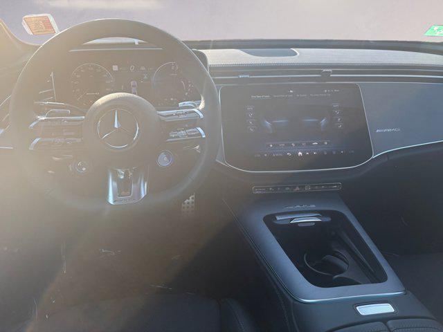 new 2026 Mercedes-Benz AMG E 53 car, priced at $106,840