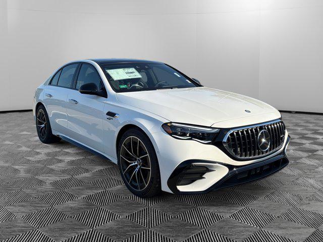 new 2026 Mercedes-Benz AMG E 53 car, priced at $106,840