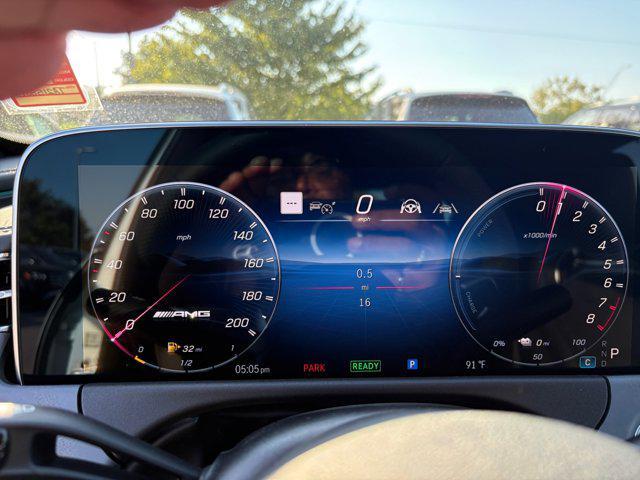 new 2026 Mercedes-Benz AMG E 53 car, priced at $106,840