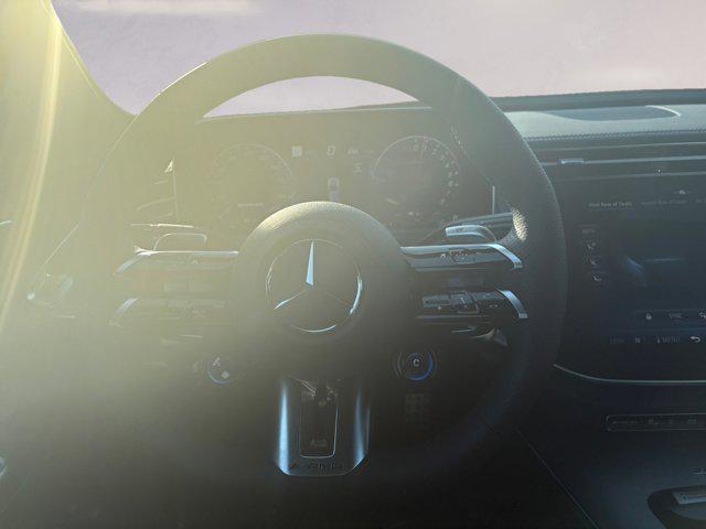 new 2026 Mercedes-Benz AMG E 53 car, priced at $106,840