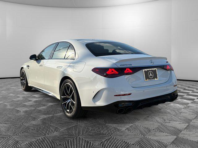 new 2026 Mercedes-Benz AMG E 53 car, priced at $106,840