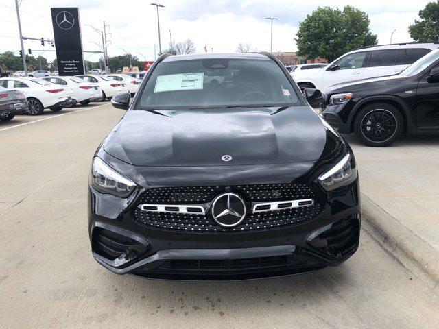 new 2025 Mercedes-Benz GLA 250 car, priced at $54,370