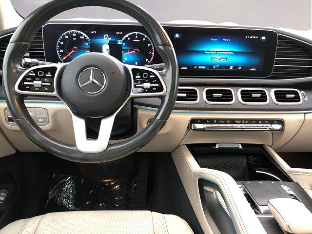 used 2020 Mercedes-Benz GLE 350 car, priced at $39,000