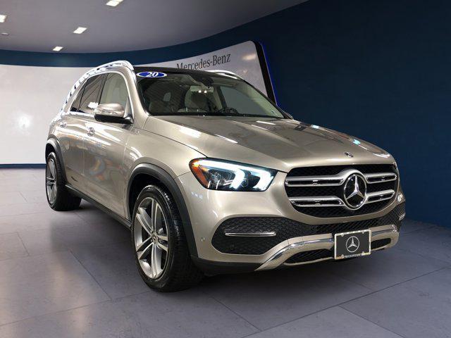 used 2020 Mercedes-Benz GLE 350 car, priced at $39,000