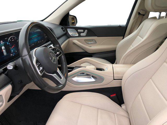 used 2020 Mercedes-Benz GLE 350 car, priced at $39,000