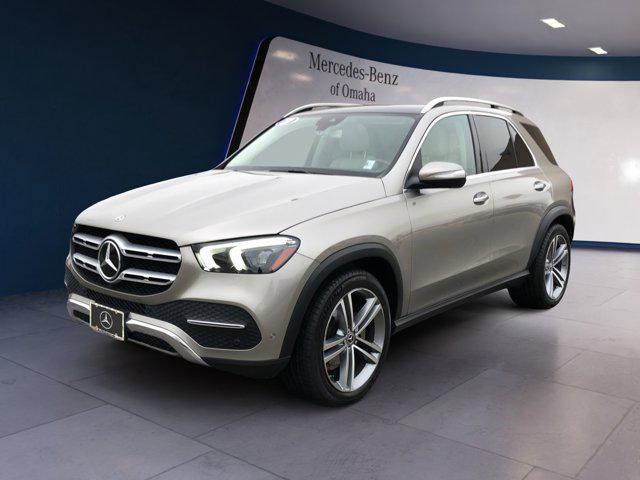 used 2020 Mercedes-Benz GLE 350 car, priced at $39,000