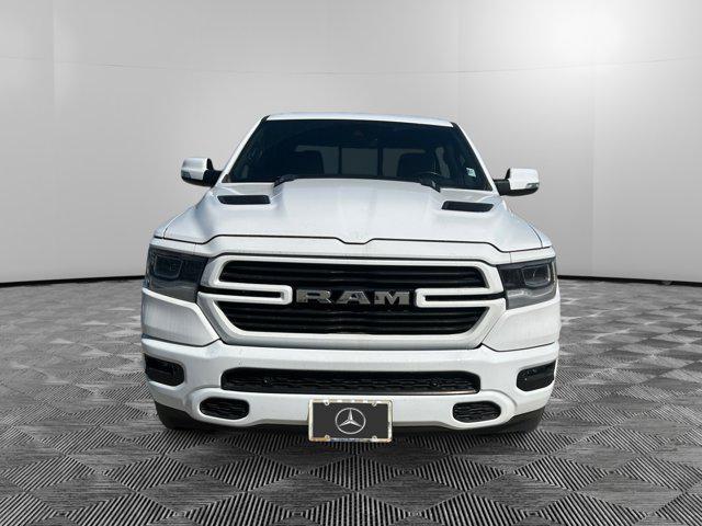 used 2022 Ram 1500 car, priced at $43,900