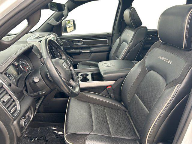 used 2022 Ram 1500 car, priced at $43,900