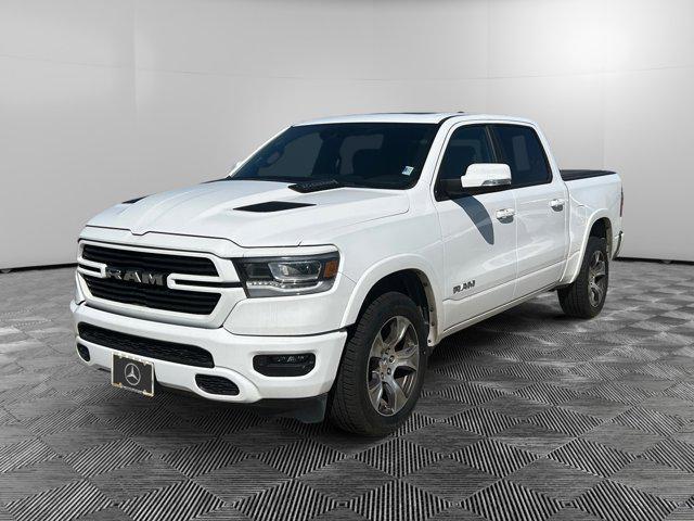 used 2022 Ram 1500 car, priced at $43,900